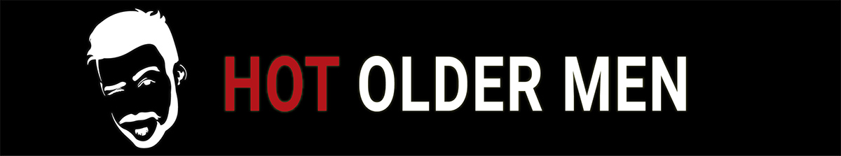 Hot Older Men Banner